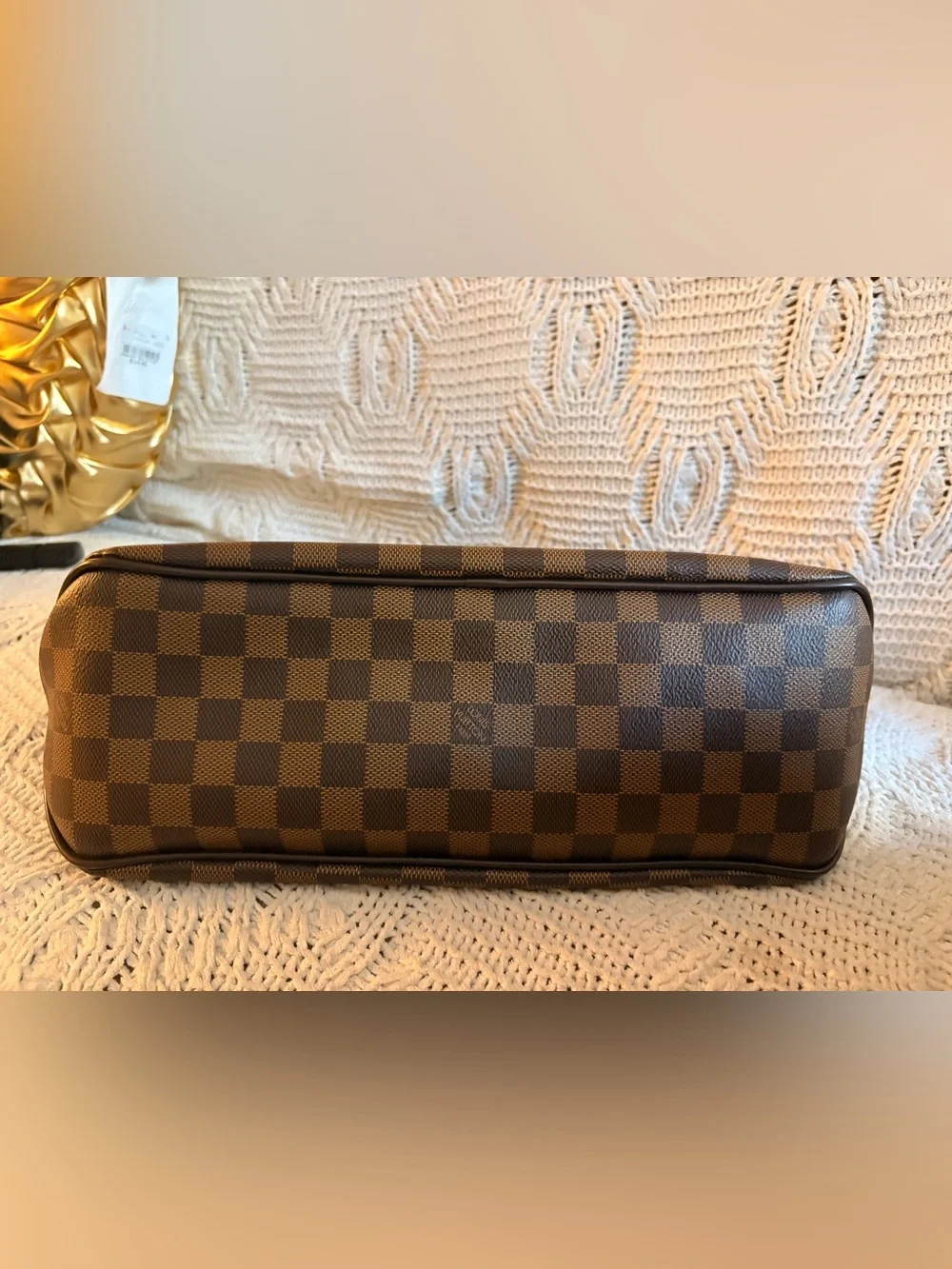 Louis Vuitton Damier Ebene Delightful Bag